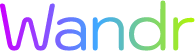 Wandr By OneScreen Logo