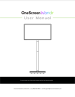 OneScreen Wandr