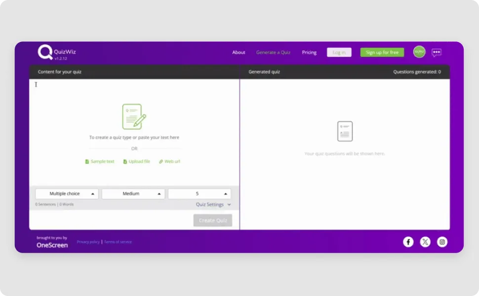 QuizWiz Gif
