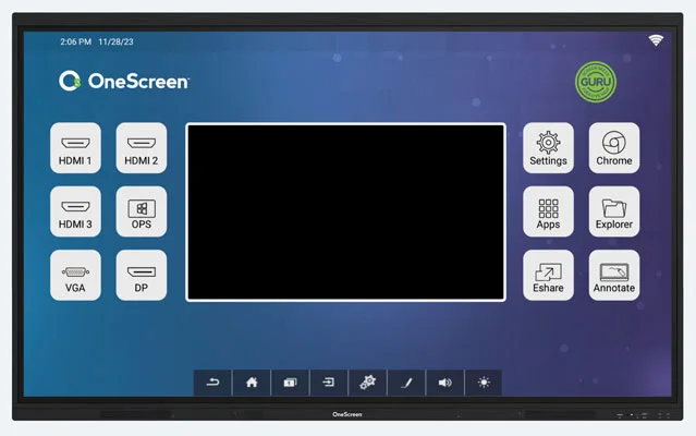 OneScreen_T6